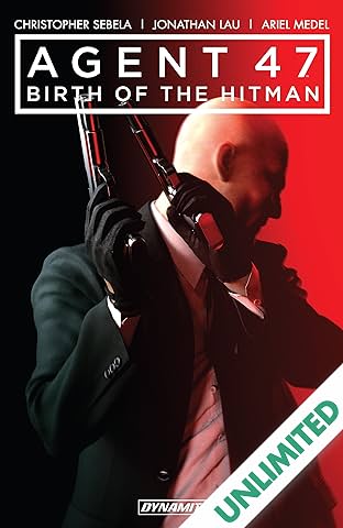 Agent 47: Birth Of The Hitman Vol. 1